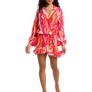 Rococo Sand Emily mini dress with tassel